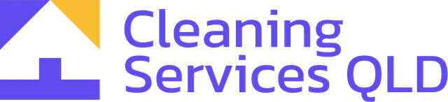 Cleaning Services QLD Logo